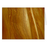 Pine Wood II Faux Wooden Texture Card