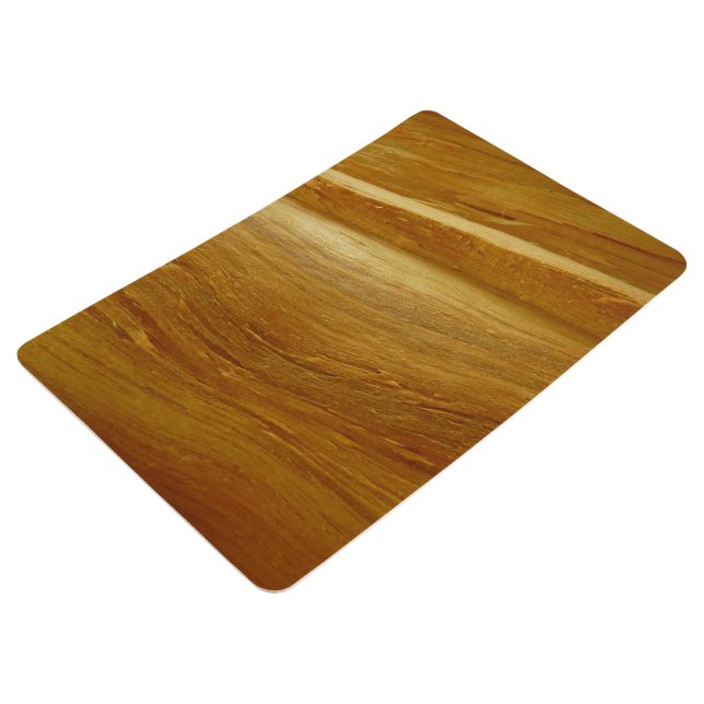 Pine Wood II Faux Wooden Texture Floor Mat (3/4)