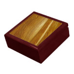 Pine Wood II Faux Wooden Texture Gift Box