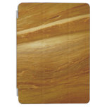 Pine Wood II Faux Wooden Texture iPad Air Cover