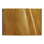 Pine Wood II Faux Wooden Texture iPad Pro 9.7" Case