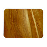 Pine Wood II Faux Wooden Texture Magnet