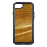 Pine Wood II Faux Wooden Texture OtterBox Commuter iPhone SE/8/7 Case