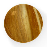Pine Wood II Faux Wooden Texture Paperweight