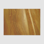 Pine Wood II Faux Wooden Texture Tissue Paper