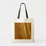 Pine Wood II Faux Wooden Texture Tote Bag