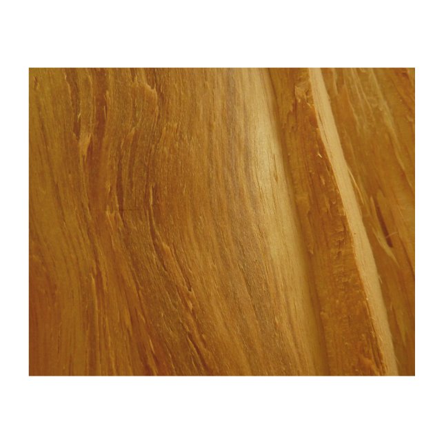 Pine Wood II Faux Wooden Texture Wall Art (Front)