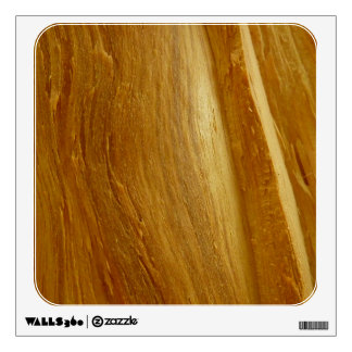Pine Wood II Faux Wooden Texture Wall Sticker
