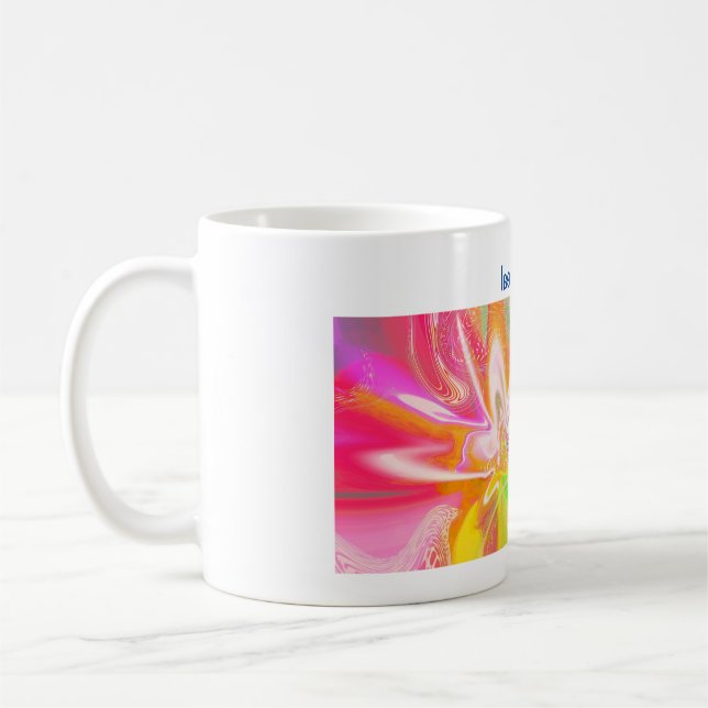 Pineal Coffee Mug (Left)