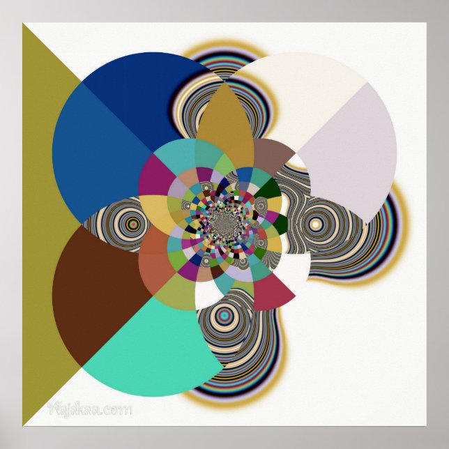 "pineal gland" poster (Front)