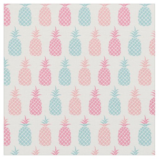 Pineaple Fabric
