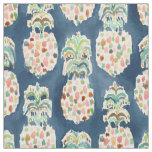 PINEAPP FOR THAT Colorful Pineapples Fabric