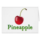 Pineapple (Front Horizontal)