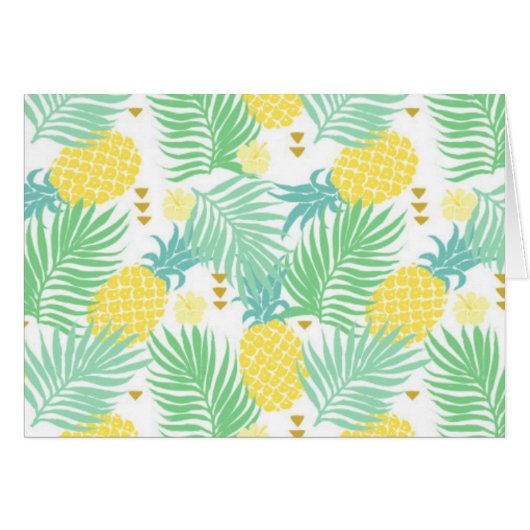Pineapple (Front Horizontal)