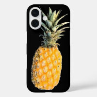pineapple . a tropical fruit