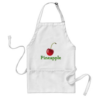 Pineapple Adult Apron