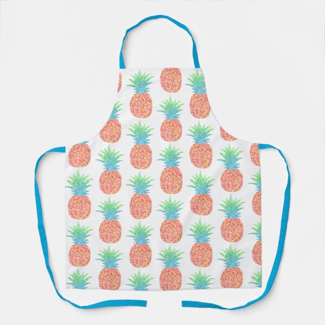Pineapple Apron (Front)