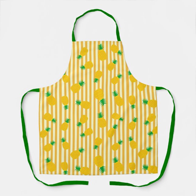 Pineapple Apron (Front)