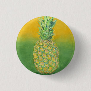 Pineapple Art Button