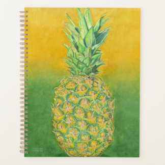 Pineapple Art Planner