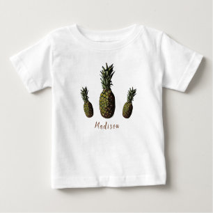 Pineapple Baby T-Shirt