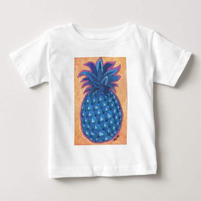 Pineapple Baby T-Shirt (Front)