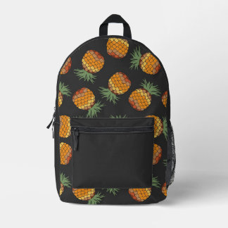 Pineapple Backpack