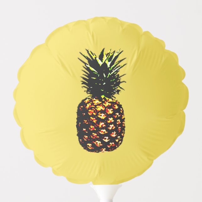 Pineapple Balloon (Front)