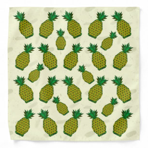 Pineapple Bandana
