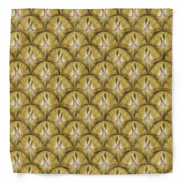 Pineapple Bandana (Front)