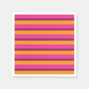 Pineapple Birthday Party Napkins