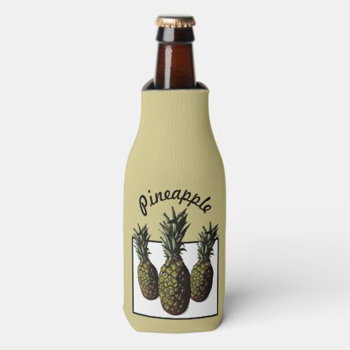 Pineapple Bottle Cooler