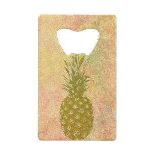 Pineapple Bottle Opener