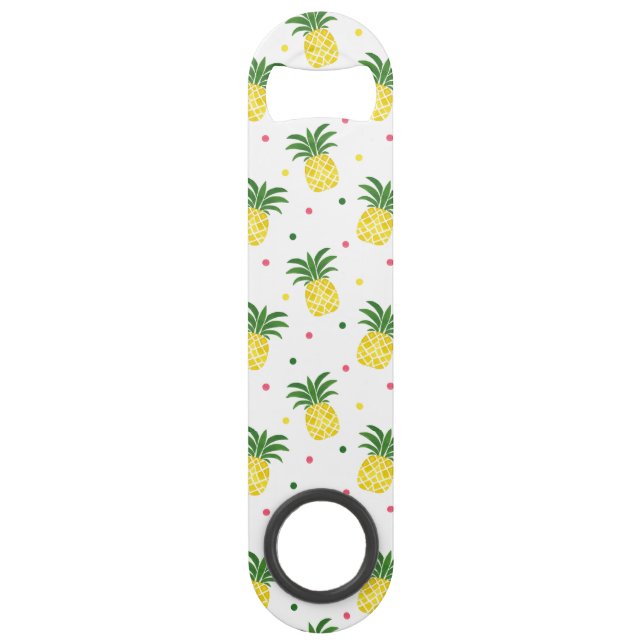 Pineapple Bottle Opener (Front)