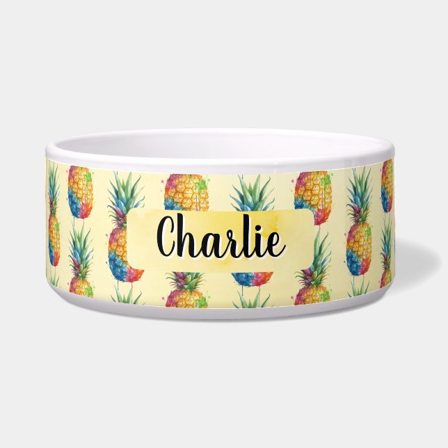 Pineapple Bowl (Front)