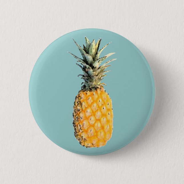 pineapple button (Front)