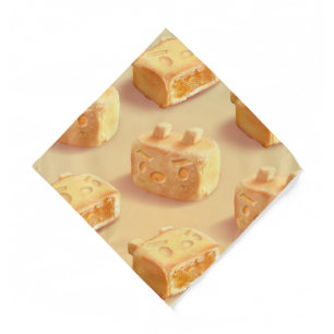 Pineapple Cake Bandana