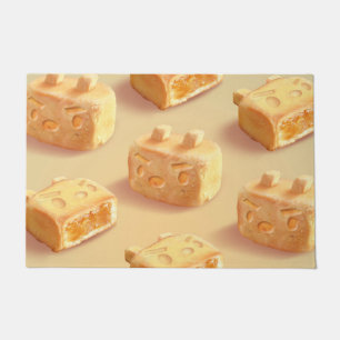 Pineapple Cake Doormat