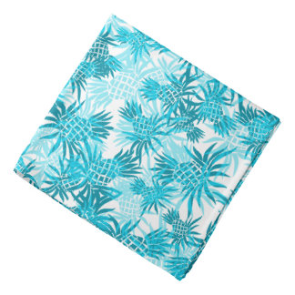 Hawaiian Bandanas | Custom Hawaiian Bandana Designs