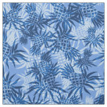 Pineapple Camo Hawaiian Tropical Fabric