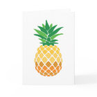 Pineapple Card | Zazzle