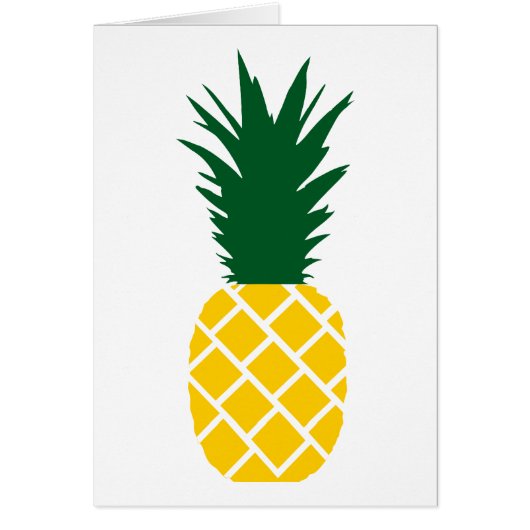 Pineapple Cards (Front)