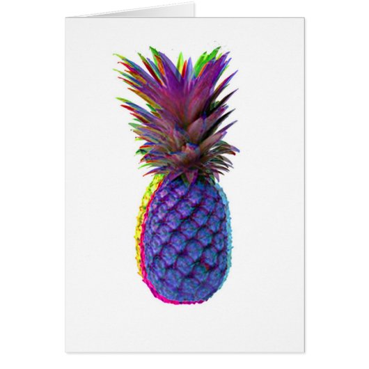 Pineapple Cards (Front)