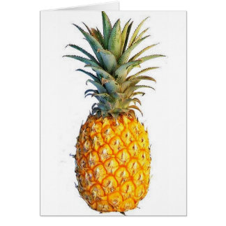 pineapple cards