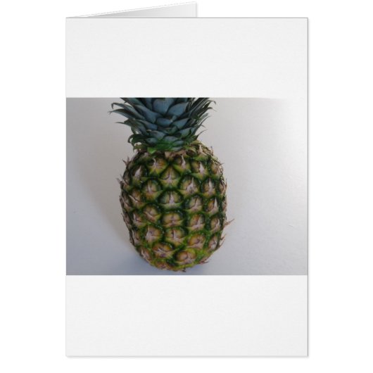 Pineapple Cards (Front)