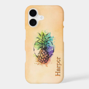 Pineapple iPhone 17 Case