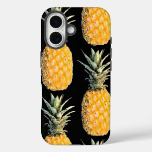 pineapple  iPhone 16 case