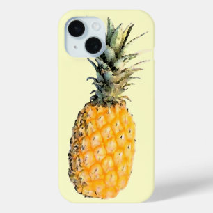 Pineapple iPhone 15 Case