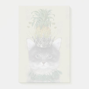 Pineapple Cat Post-it Notes