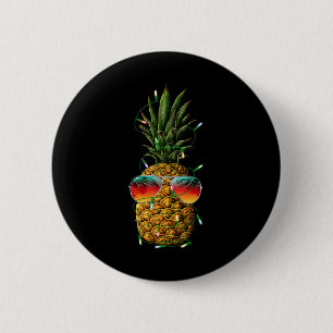 Pineapple Christmas In July Pineapple Christmas Su Button